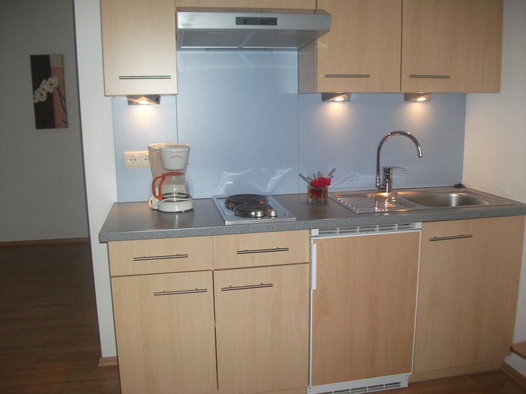 Apartamento Steinerhof Dobbiaco Habitación foto