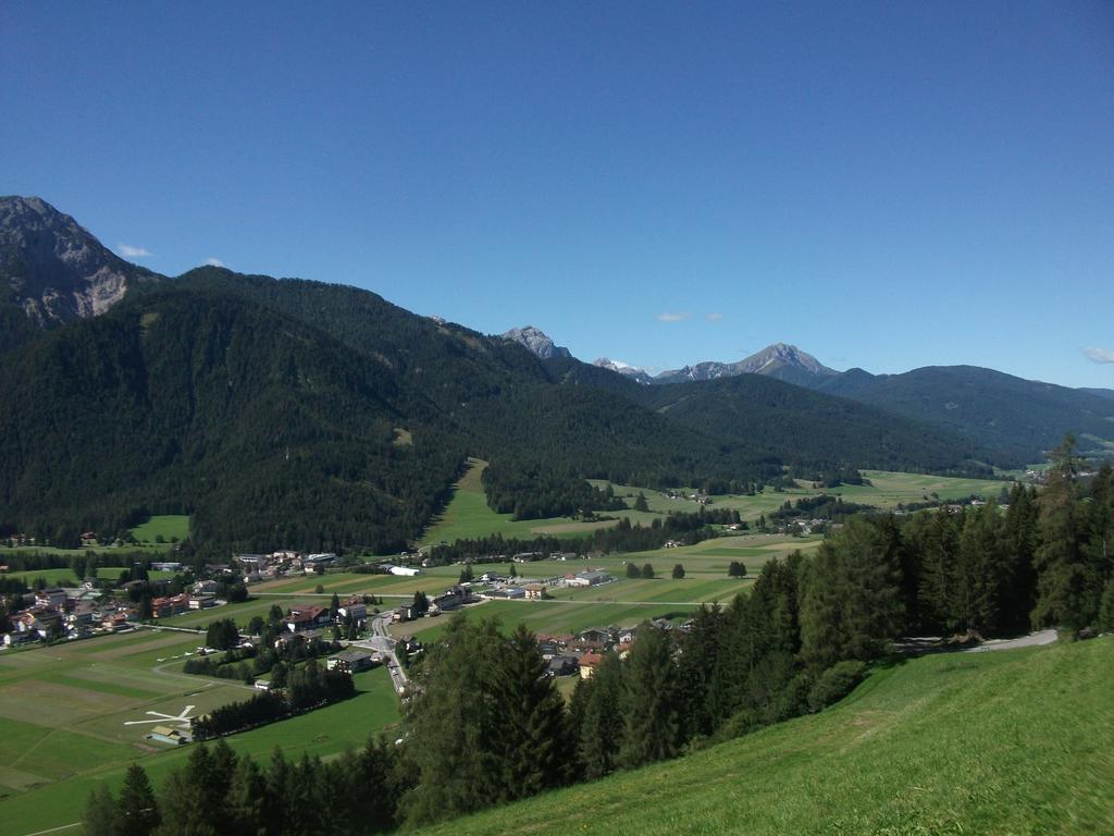 Apartamento Steinerhof Dobbiaco Habitación foto
