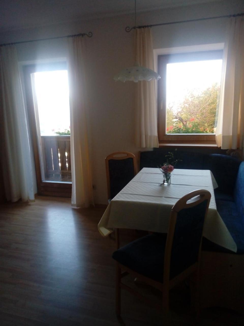 Apartamento Steinerhof Dobbiaco Exterior foto